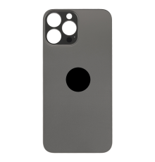 Задня кришка iPhone 13 Pro Max gray (Більший отвір) PLS-00-00081553