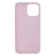 Чохол Silicone Case Full з MagSafe та Анімацією iPhone 13 Pro chalk pink PLS-00-00109128