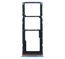 Тримач SIM-карти та карти пам'яті Tecno Pop 5 LTE light blue PLS-00-00111504