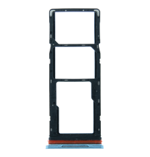 Тримач SIM-карти та карти пам'яті Tecno Pop 5 LTE light blue PLS-00-00111504