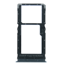 Тримач SIM-карти Xiaomi Redmi 10 2022 carbon gray PLS-00-00107661