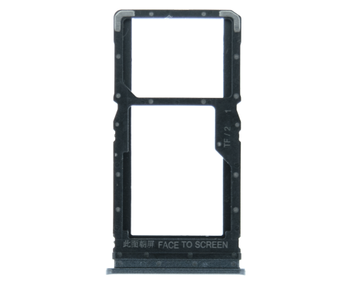 Тримач SIM-карти Xiaomi Redmi 10 2022 carbon gray PLS-00-00107661