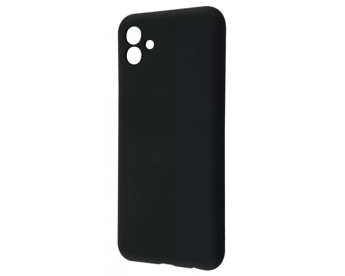 Чохол WAVE Colorful Case Samsung A075 Galaxy A07 black PLS-00-00157330
