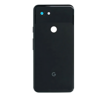 Задня кришка Google Pixel 3a black PLS-00-00113520
