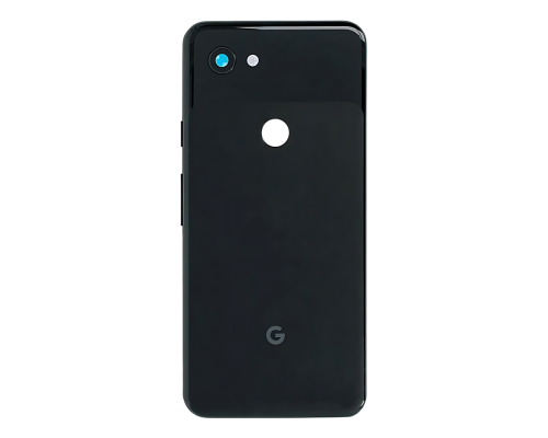 Задня кришка Google Pixel 3a black PLS-00-00113520