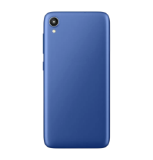 Задня кришка Asus ZenFone Live L1 (ZA550KL) blue (OEM) PLS-00-00082390