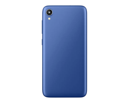 Задня кришка Asus ZenFone Live L1 (ZA550KL) blue (OEM) PLS-00-00082390
