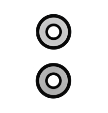 Скло камери Tecno Spark GO 2023 PLS-00-00112703