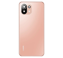Задня кришка Xiaomi Mi 11 Lite pink (Original China) PLS-00-00070277