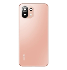 Задня кришка Xiaomi Mi 11 Lite pink (Original China) PLS-00-00070277