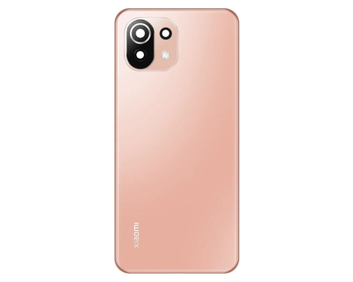 Задня кришка Xiaomi Mi 11 Lite pink (Original China) PLS-00-00070277