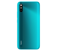 Задня кришка Xiaomi Redmi 9A green (Original China) PLS-00-00060277