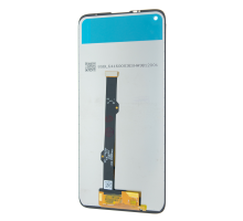 Дисплей Motorola XT2045 Moto G8 з сенсором black PLS-00-00100843