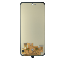 Дисплей Samsung A525 Galaxy A52 (2021) з сенсором black (OLED) (Small size) PLS-00-00073631