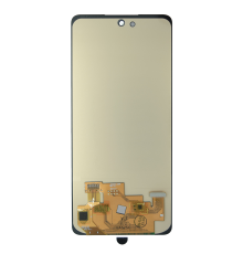 Дисплей Samsung A525 Galaxy A52 (2021) з сенсором black (OLED) (Small size) PLS-00-00073631