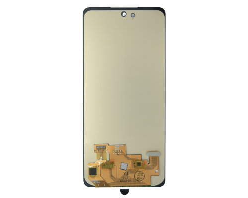 Дисплей Samsung A525 Galaxy A52 (2021) з сенсором black (OLED) (Small size) PLS-00-00073631