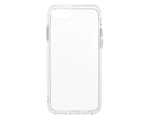 Чохол Space Case iPhone (6,7,8,SE 2020) transparent PLS-00-00098462