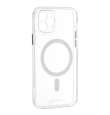 Чохол Space Case with MagSafe iPhone 12 Pro transparent PLS-00-00113549