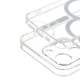 Чохол Space Case with MagSafe iPhone 14 Pro transparent PLS-00-00098333