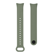 Ремінець Xiaomi Mi Band 8 (9) Silicone army green PLS-00-00126555