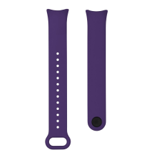 Ремінець Xiaomi Mi Band 8 (9) Silicone purple PLS-00-00126568