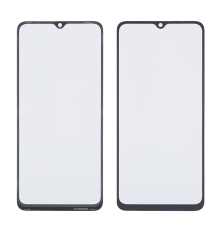 Скло дисплея Xiaomi Redmi 12C з OCA плівкою black PLS-00-00130477