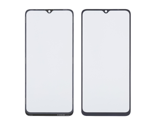 Скло дисплея Xiaomi Redmi 12C з OCA плівкою black PLS-00-00130477