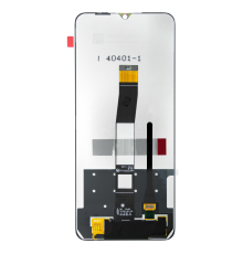 Дисплей Xiaomi Redmi 10C з сенсором black (Original China) PLS-00-00096345
