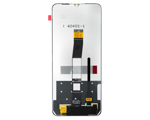 Дисплей Xiaomi Redmi 10C з сенсором black (Original China) PLS-00-00096345