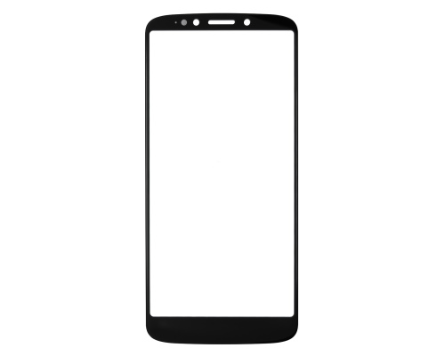 Скло дисплея Motorola XT1924 Moto E5 Plus black (Original China) PLS-00-00100840