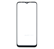 Скло дисплея Tecno Spark 6 Go з OCA плівкою black (Musttby) PLS-00-00107883