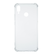 Чохол WXD Silicone 0.8 mm HQ Huawei P Smart Plus transparent PLS-00-00109209