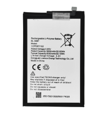 Акумулятор Tecno BL-58BT (Original China) PLS-00-00121191