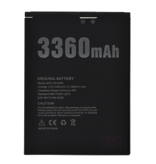 Акумулятор Doogee BAT18763360 PLS-00-00048313