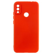 Чохол Silicone Cover Full Camera Xiaomi Redmi Note 7 red PLS-00-00106041