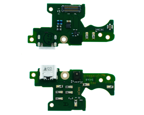 Плата зарядки Nokia 3.1 (Original China) PLS-00-00107148