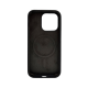 Чохол Silicone case Beats with MagSafe iPhone 14 Pro dark gray PLS-00-00154866