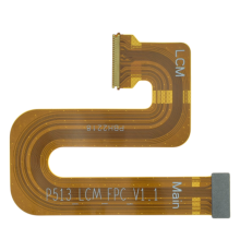 Шлейф Lenovo TB-328FU Tab M10 (3rd gen) для дисплея (Original Used) PLS-00-00136524