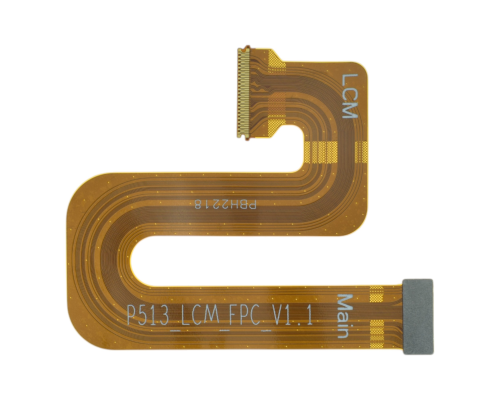 Шлейф Lenovo TB-328FU Tab M10 (3rd gen) для дисплея (Original Used) PLS-00-00136524