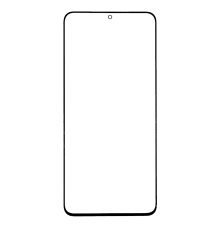 Скло дисплея Samsung G985 Galaxy S20 Plus з OCA плівкою black PLS-00-00059979