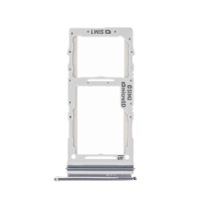 Тримач SIM-карти та карти пам'яті Samsung G985 Galaxy S20 Plus Single Sim cosmic gray PLS-00-00061917