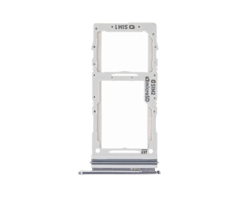 Тримач SIM-карти та карти пам'яті Samsung G985 Galaxy S20 Plus Single Sim cosmic gray PLS-00-00061917