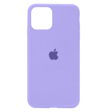 Чохол Silicone Case Full Protective iPhone 12 Pro Max elegant purple PLS-00-00117281