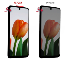 Дисплей Huawei P Smart 2021 з сенсором black (FLYCDI) PLS-00-00111018