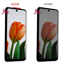 Дисплей Huawei P Smart 2021 з сенсором black (FLYCDI) PLS-00-00111018