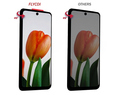 Дисплей Huawei P Smart 2021 з сенсором black (FLYCDI) PLS-00-00111018