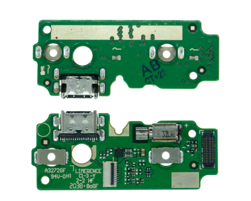 Плата зарядки Huawei MediaPad M5 Lite 10 PLS-00-00093783