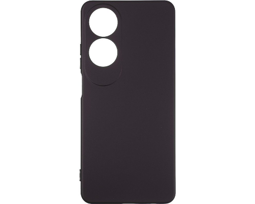 Чохол Silicone Cover Full Camera Oppo A60 black PLS-00-00139241