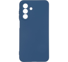 Чохол Silicone Cover Full Camera Samsung A265 Galaxy A26 midnight blue PLS-00-00139346