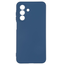 Чохол Silicone Cover Full Camera Samsung A265 Galaxy A26 midnight blue PLS-00-00139346